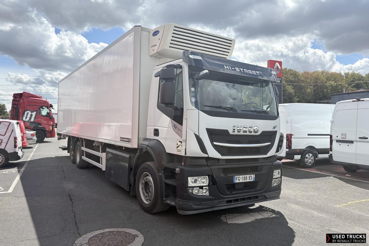 Iveco Stralis 400