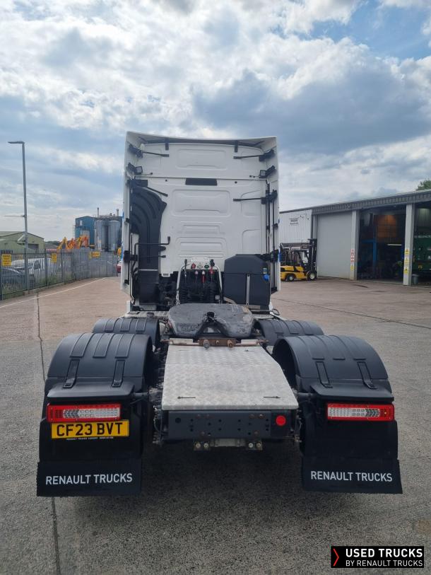 Renault Trucks T High 520