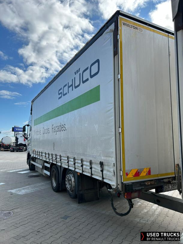 Volvo FH 460