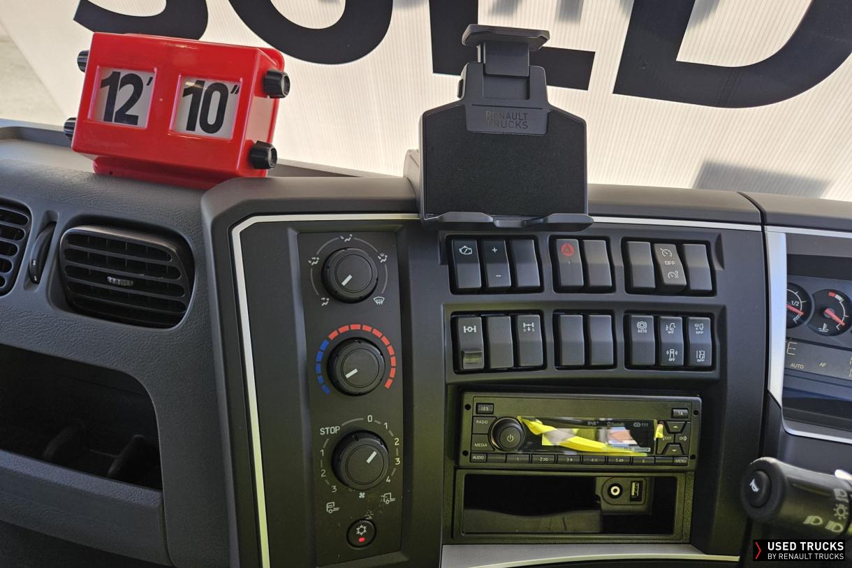 Renault Trucks D 250