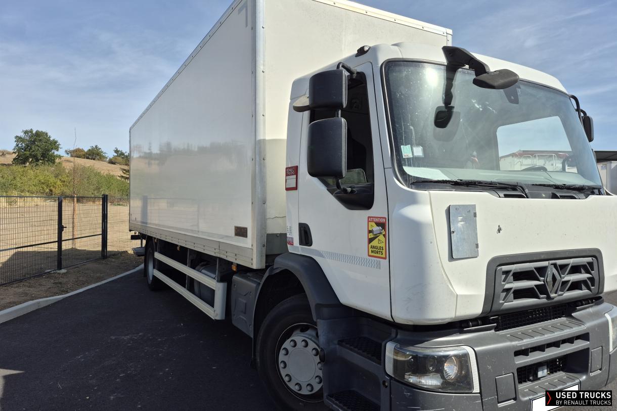 Renault Trucks D Wide 320