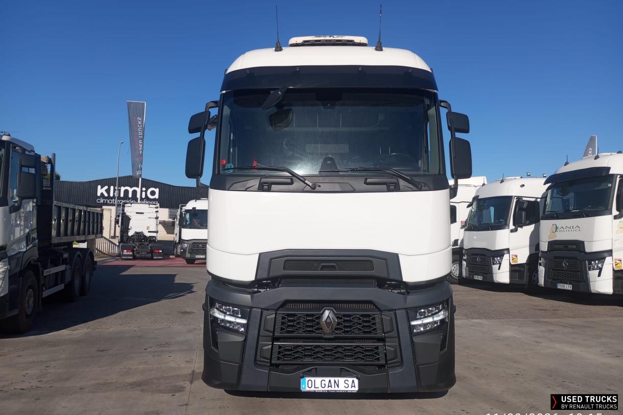 Renault Trucks T High 480