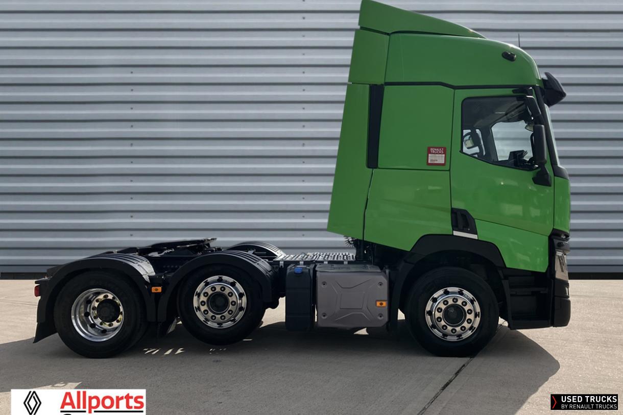 Renault Trucks T 480