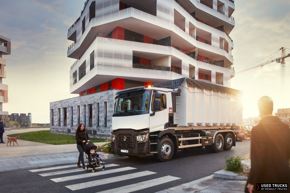 Renault Trucks T 460