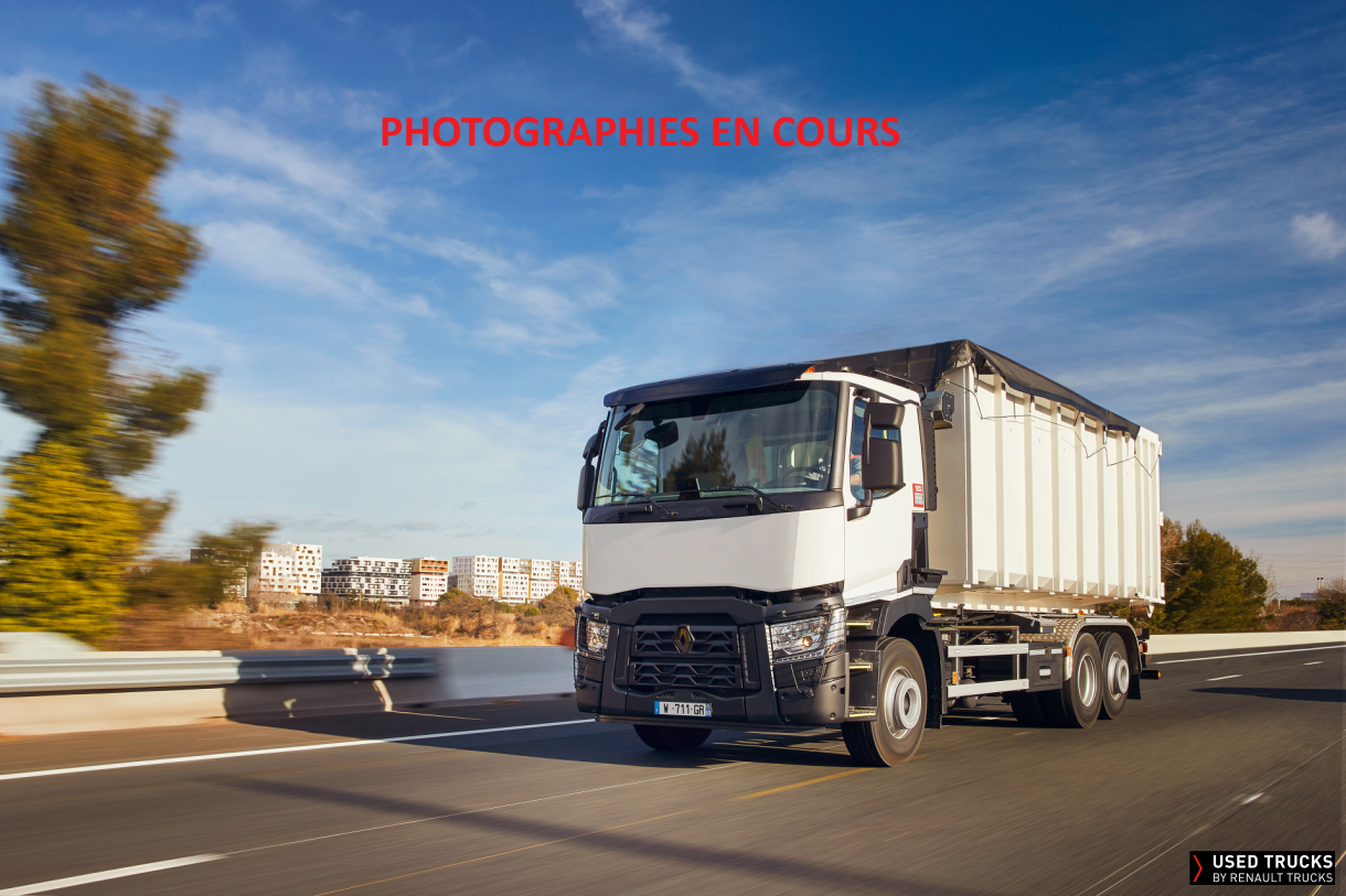 Renault Trucks T 460