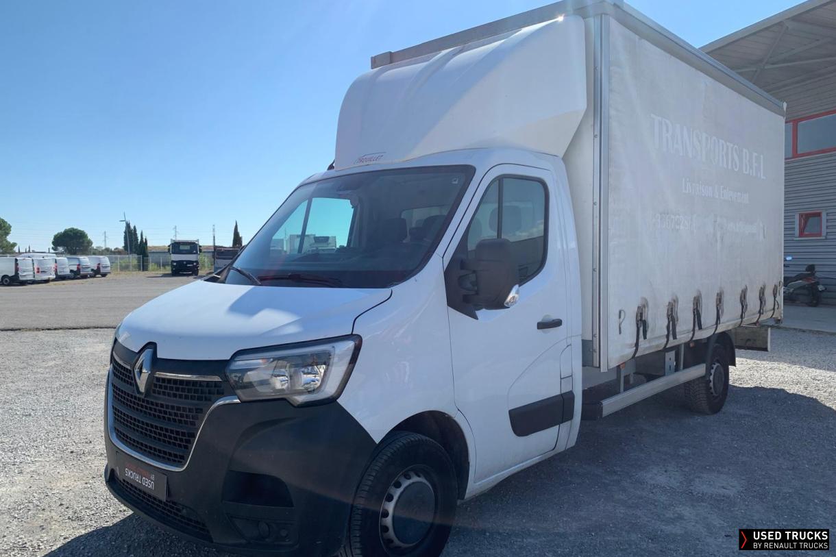 Renault Trucks Master 165