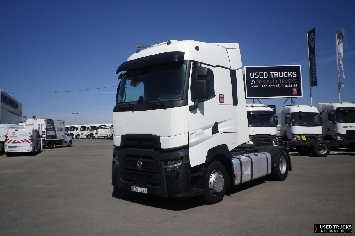 Renault Trucks T High 520