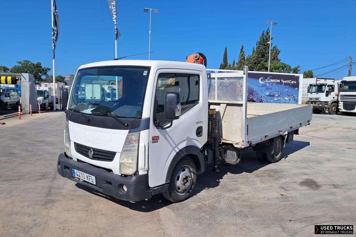 Renault Trucks Maxity 150