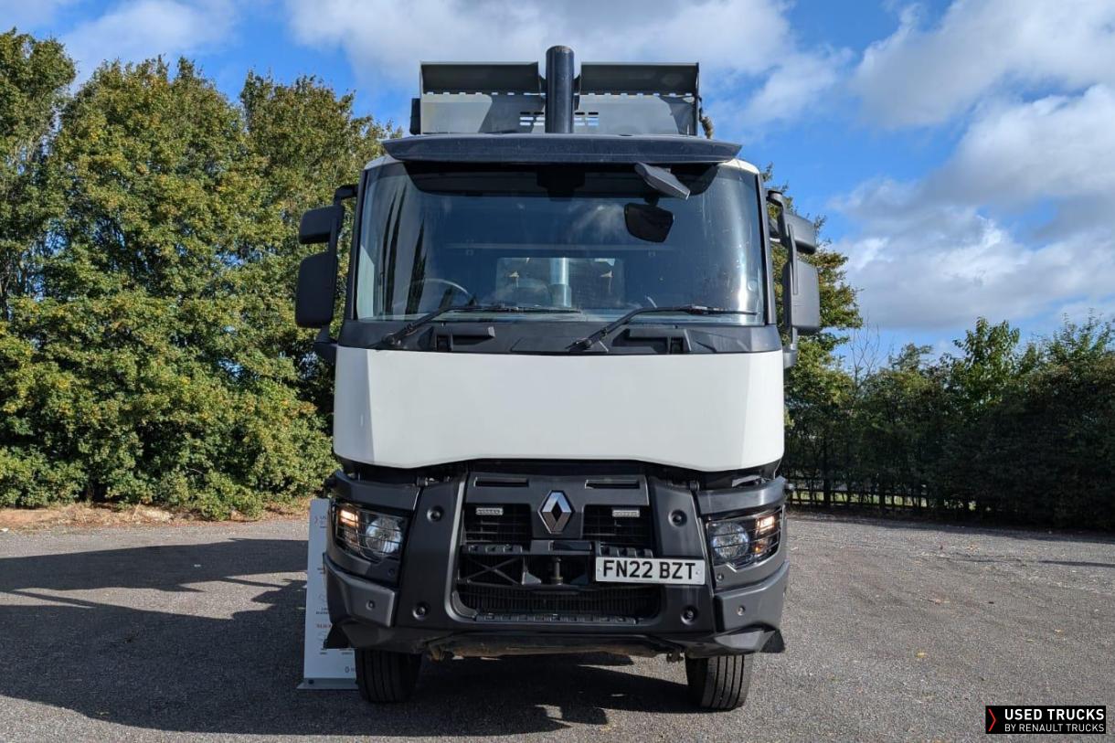 Renault Trucks C 430