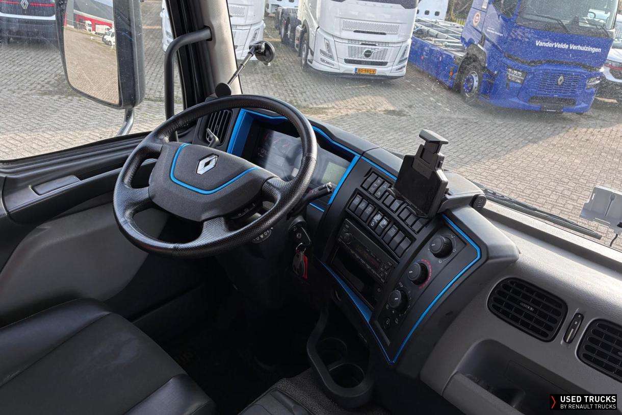 Renault Trucks D Wide Z.E. 