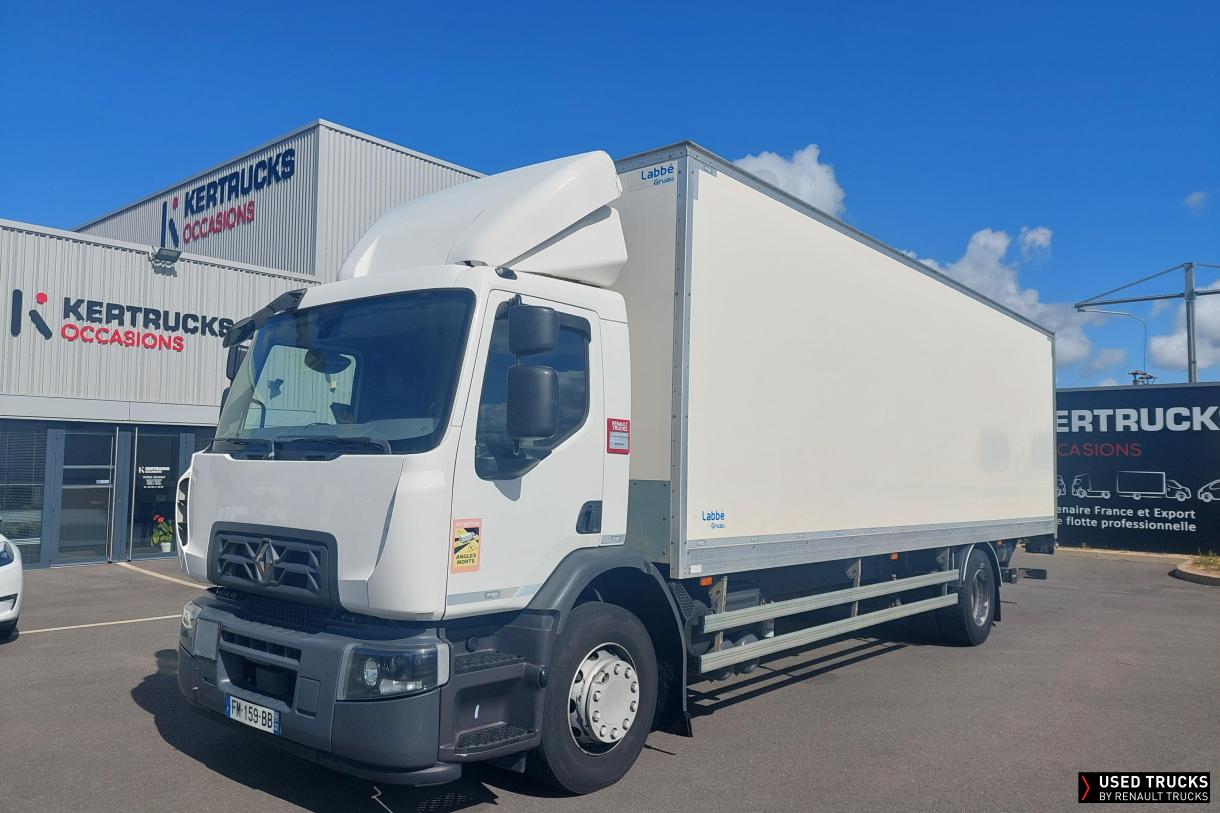 Renault Trucks D Wide 280