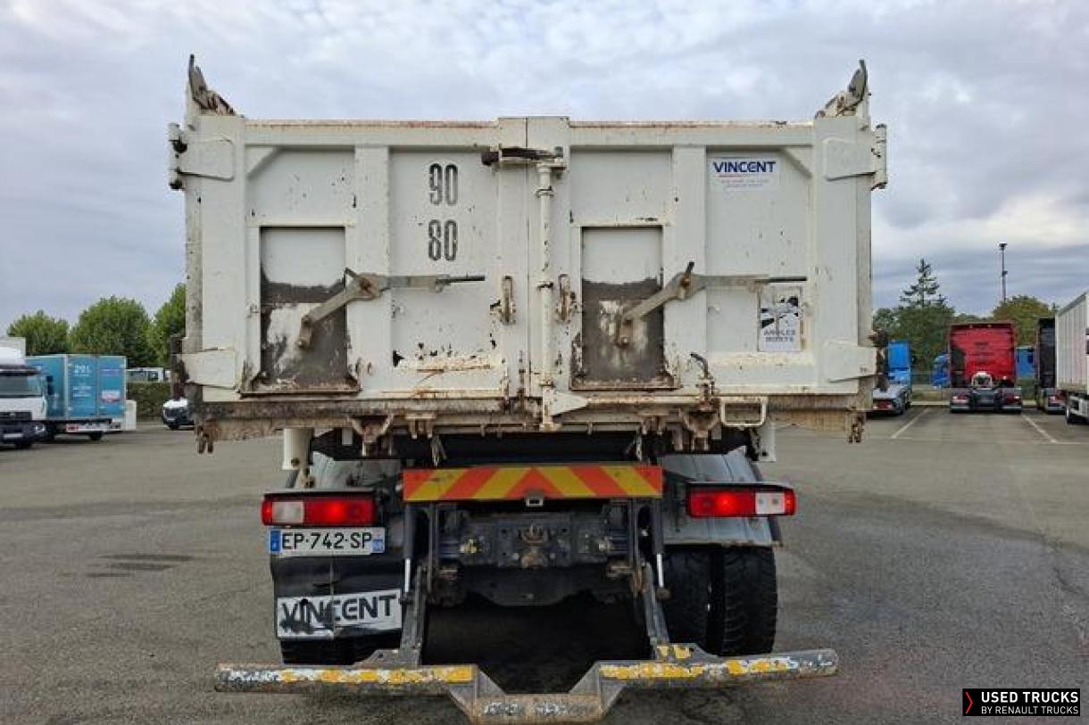 Renault Trucks C 480