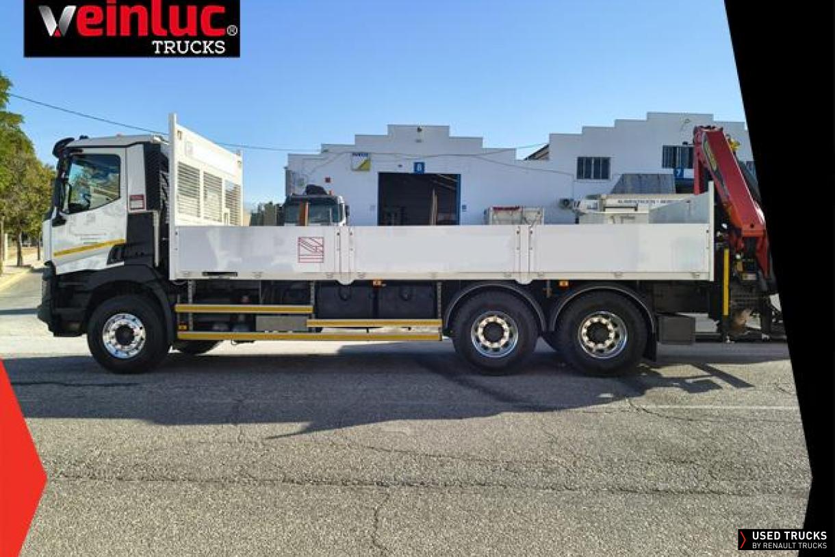 Renault Trucks C 440