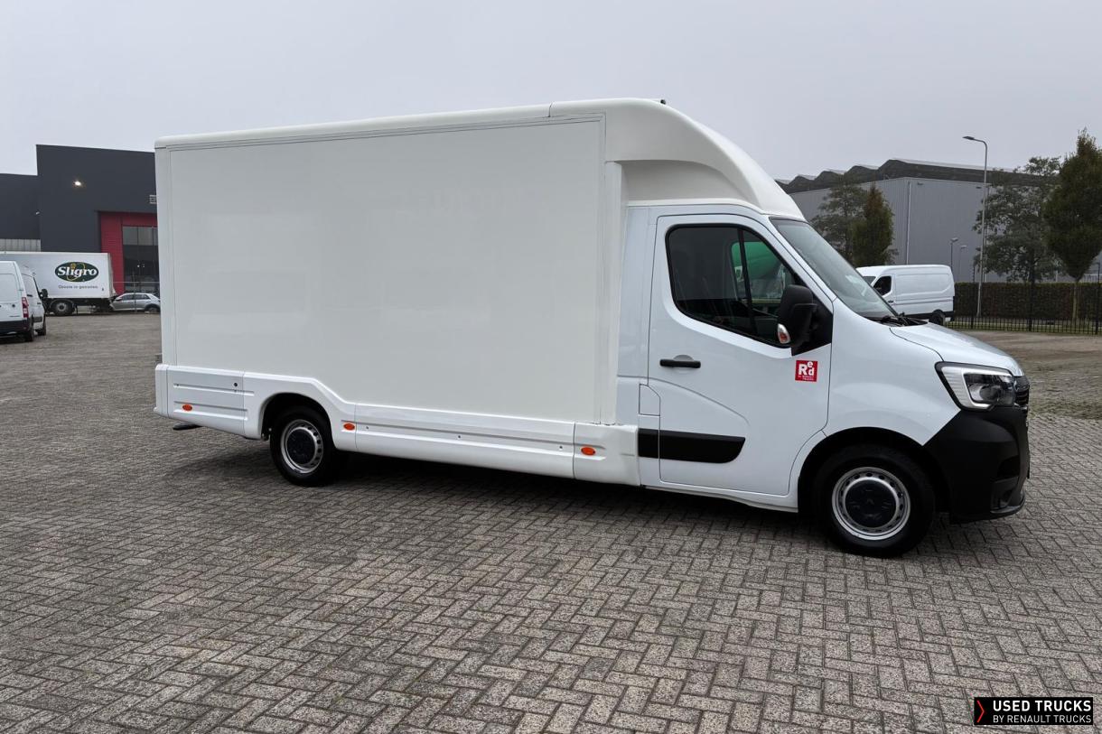 Renault Trucks Master 165