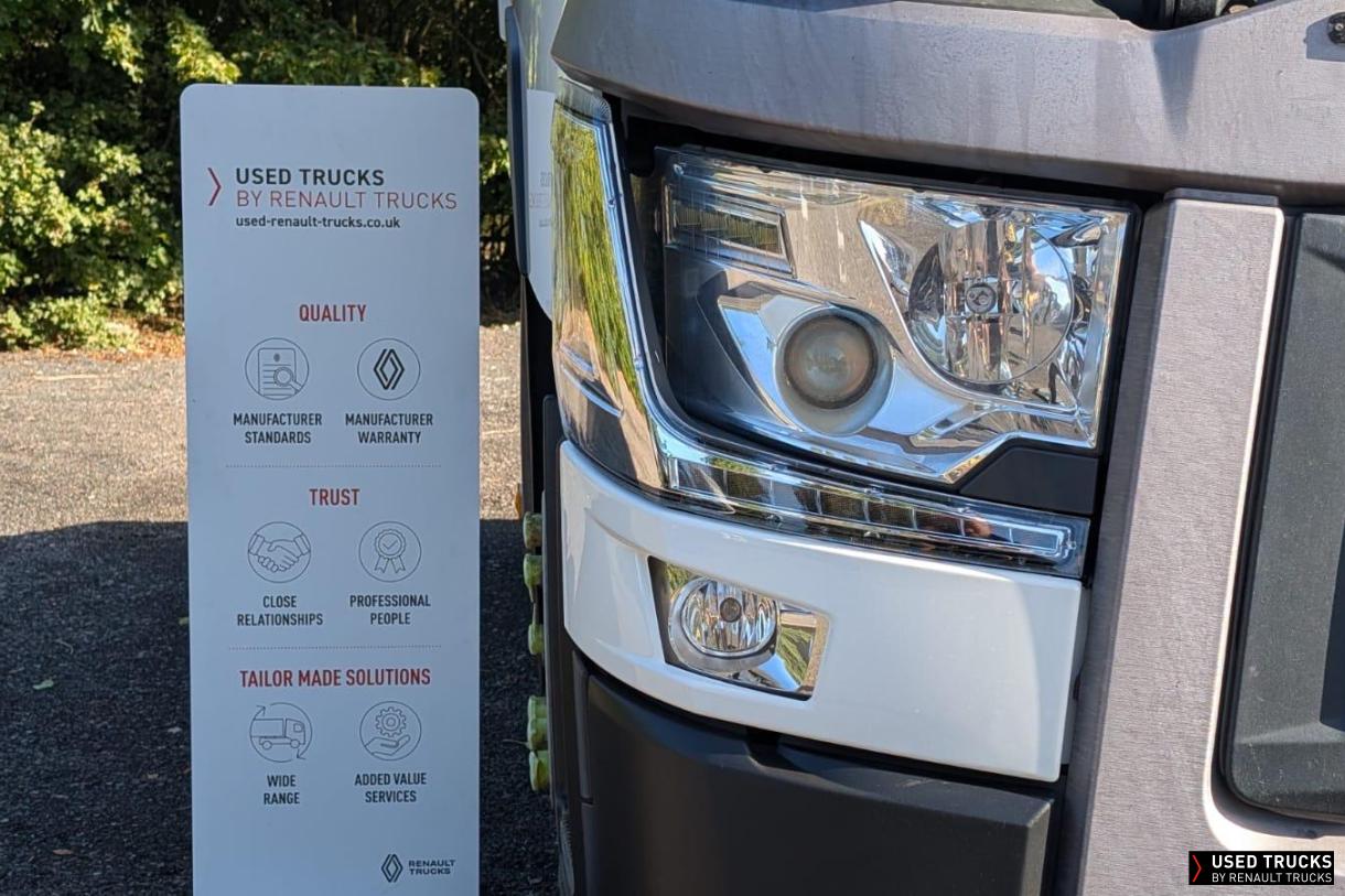 Renault Trucks T High 520