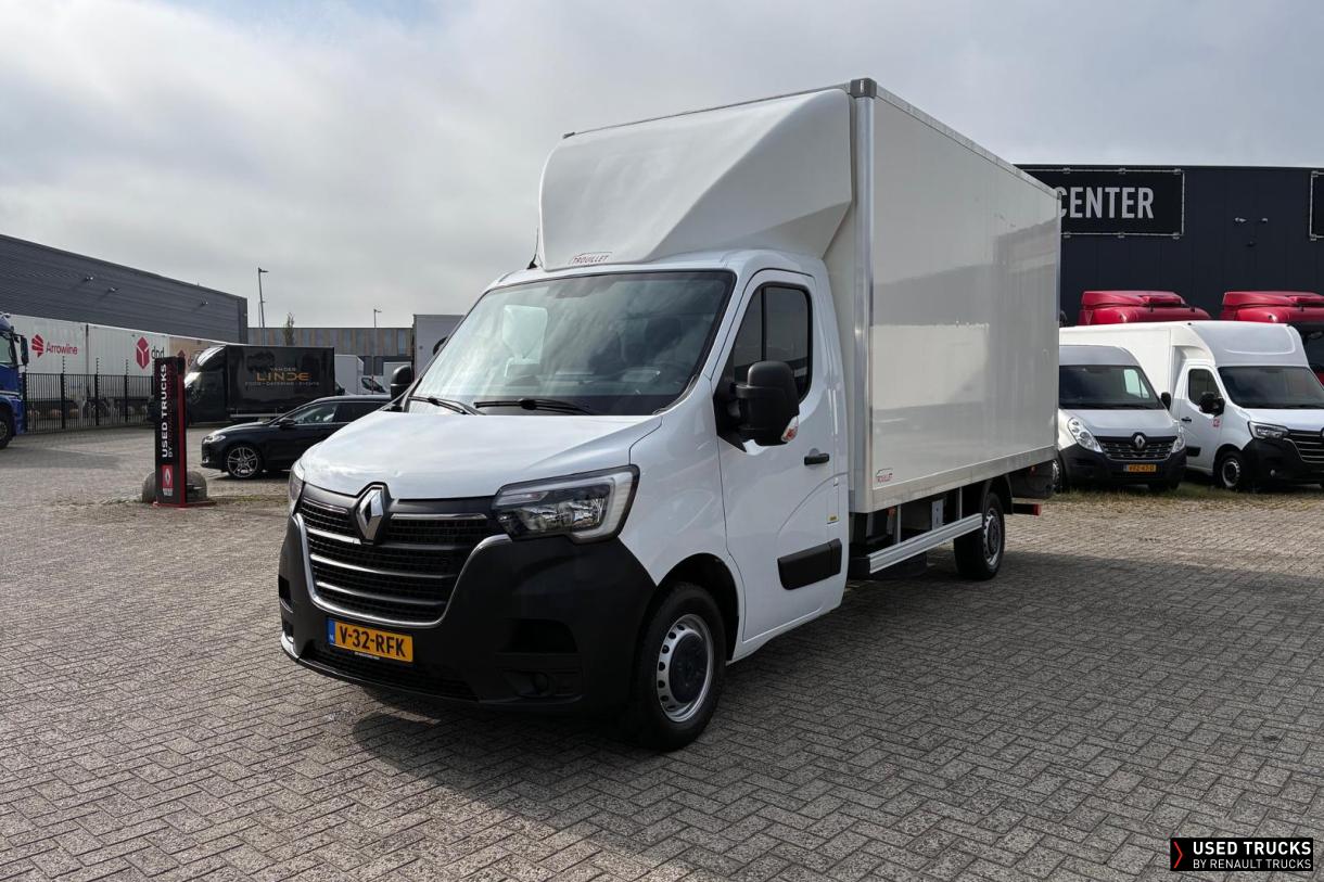 Renault Trucks Master 145
