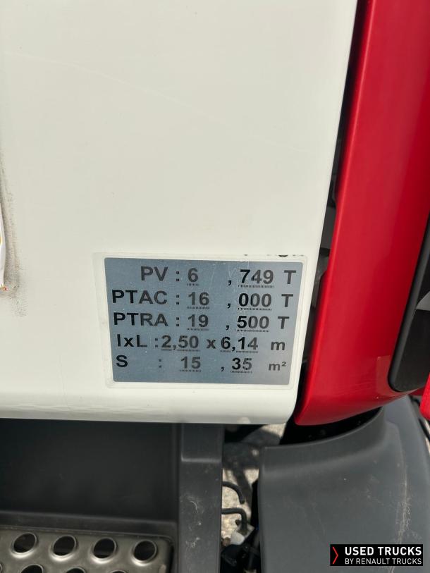 Renault Trucks D 280