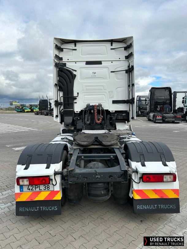 Renault Trucks T High 520