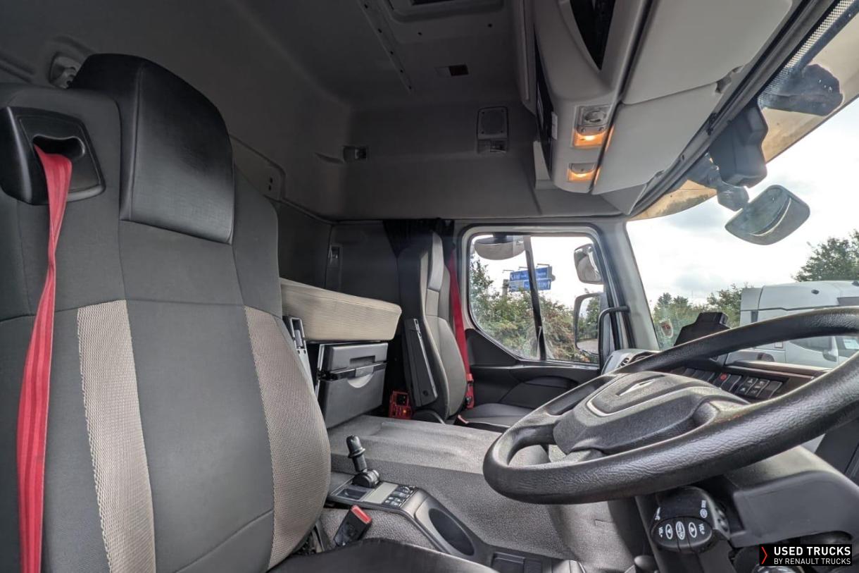 Renault Trucks D Wide 280