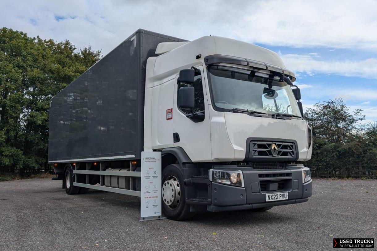 Renault Trucks D Wide 280