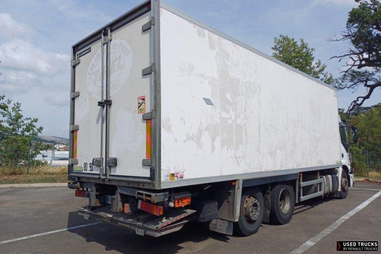 Iveco Stralis 420