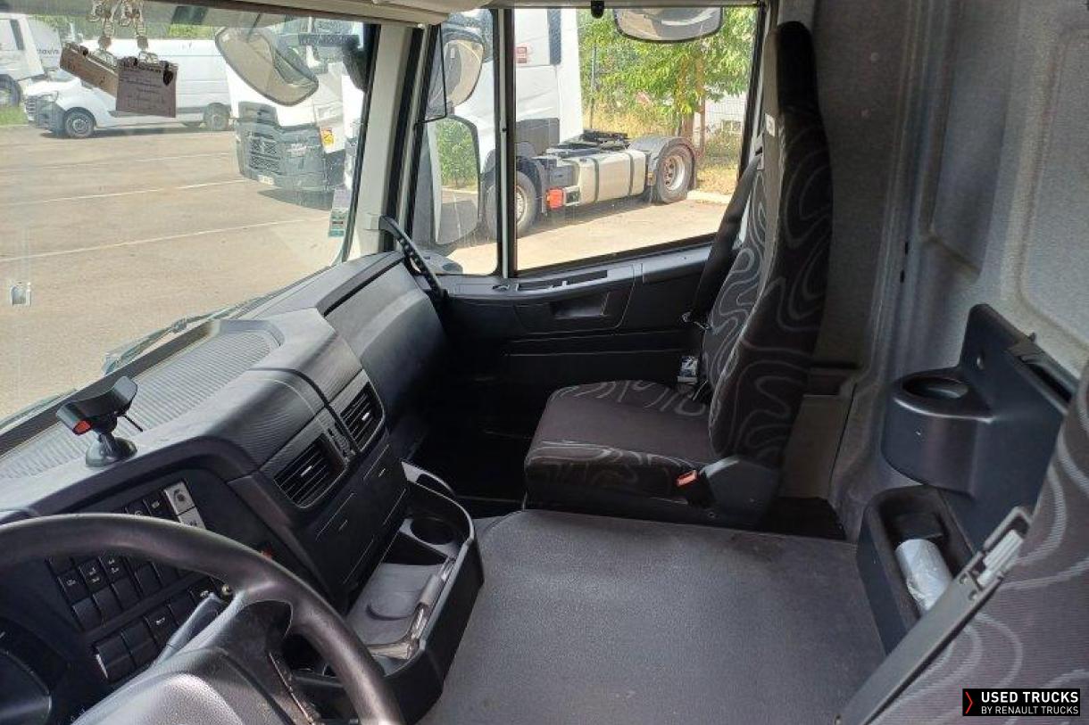 Iveco Stralis 420