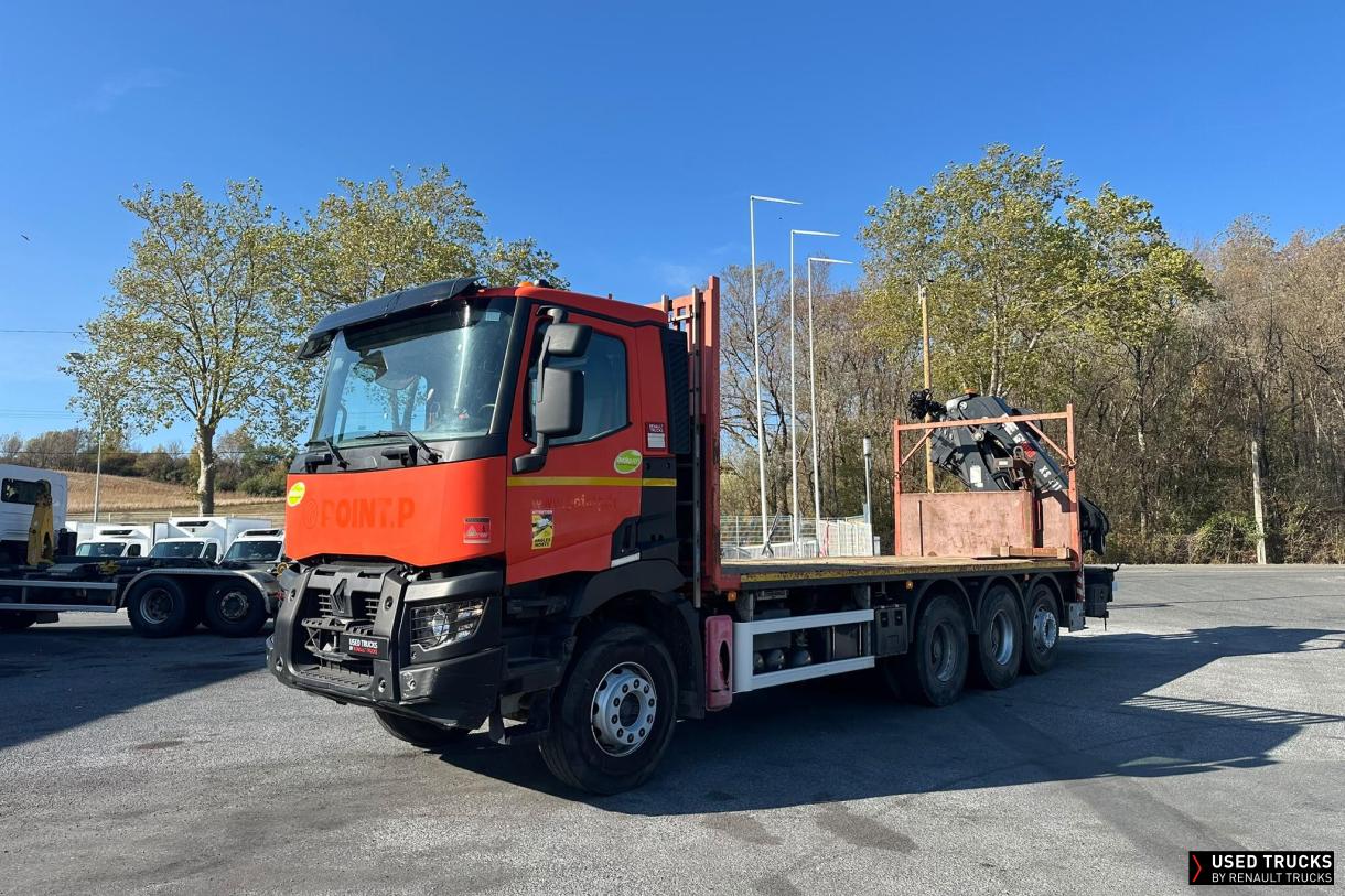 Renault Trucks C 430