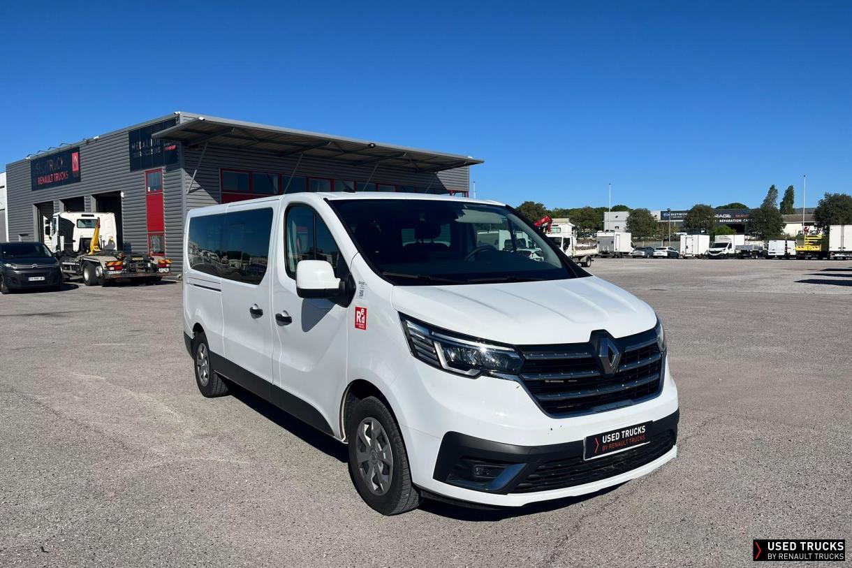 Renault Trucks Trafic 150