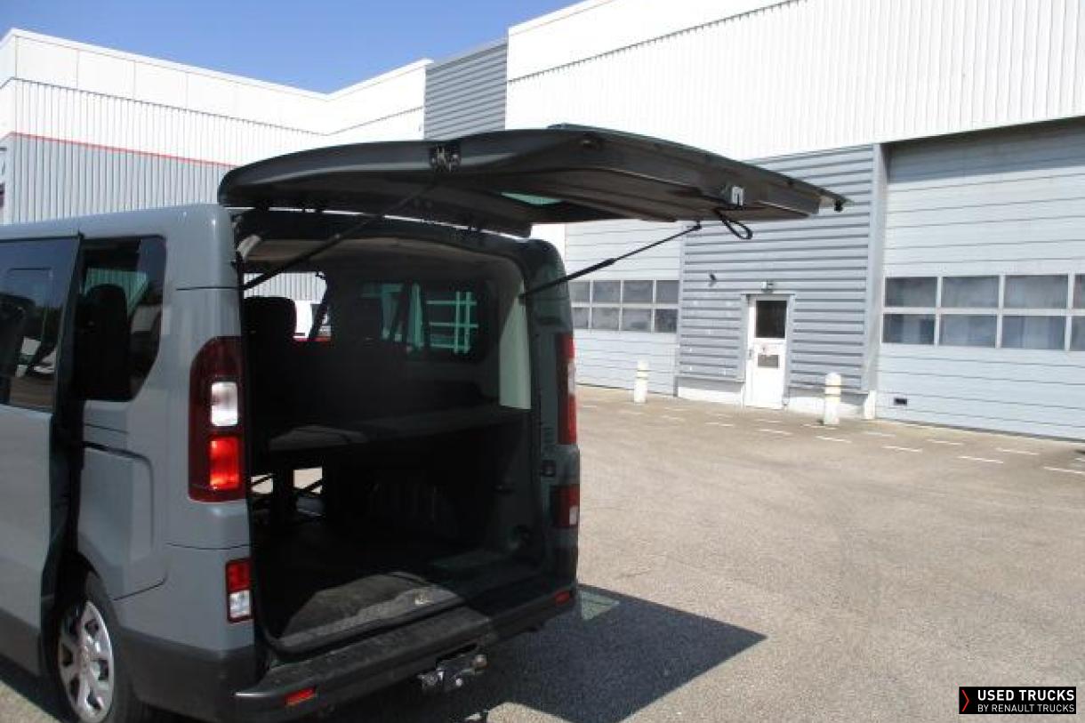 Renault Trucks Trafic 150