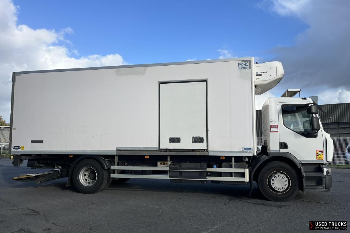 Renault Trucks D Wide 280