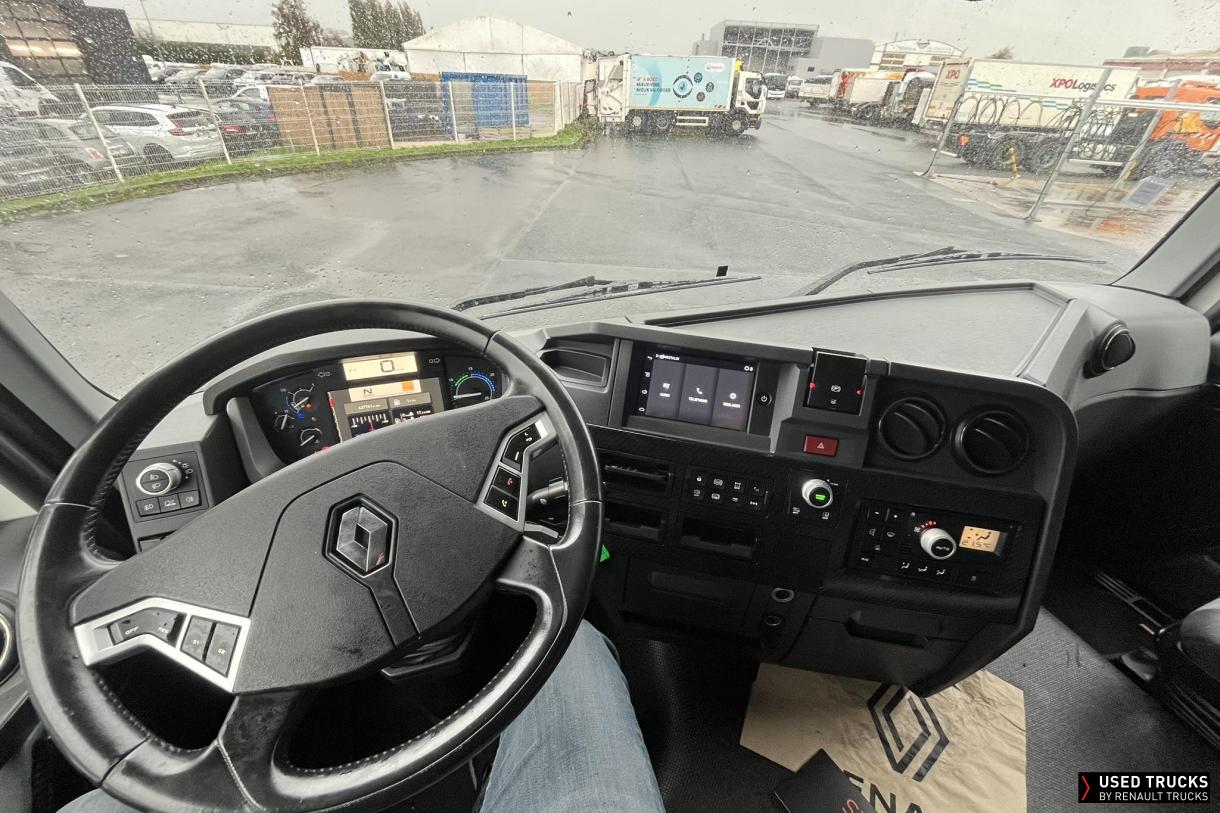 Renault Trucks T 520
