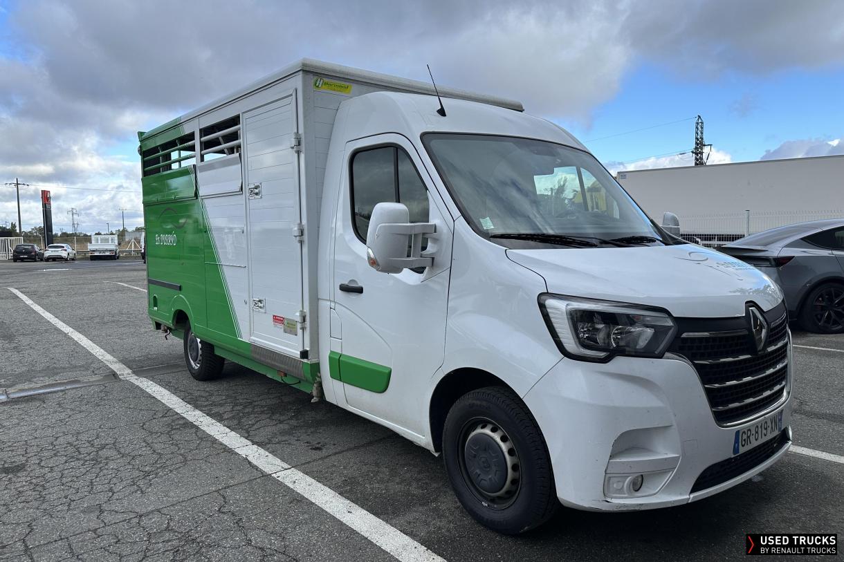 Renault Master 163