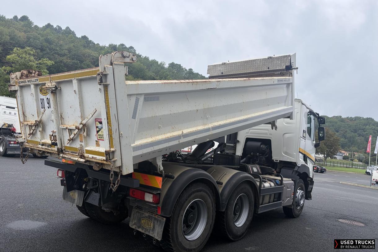 Renault Trucks C 480