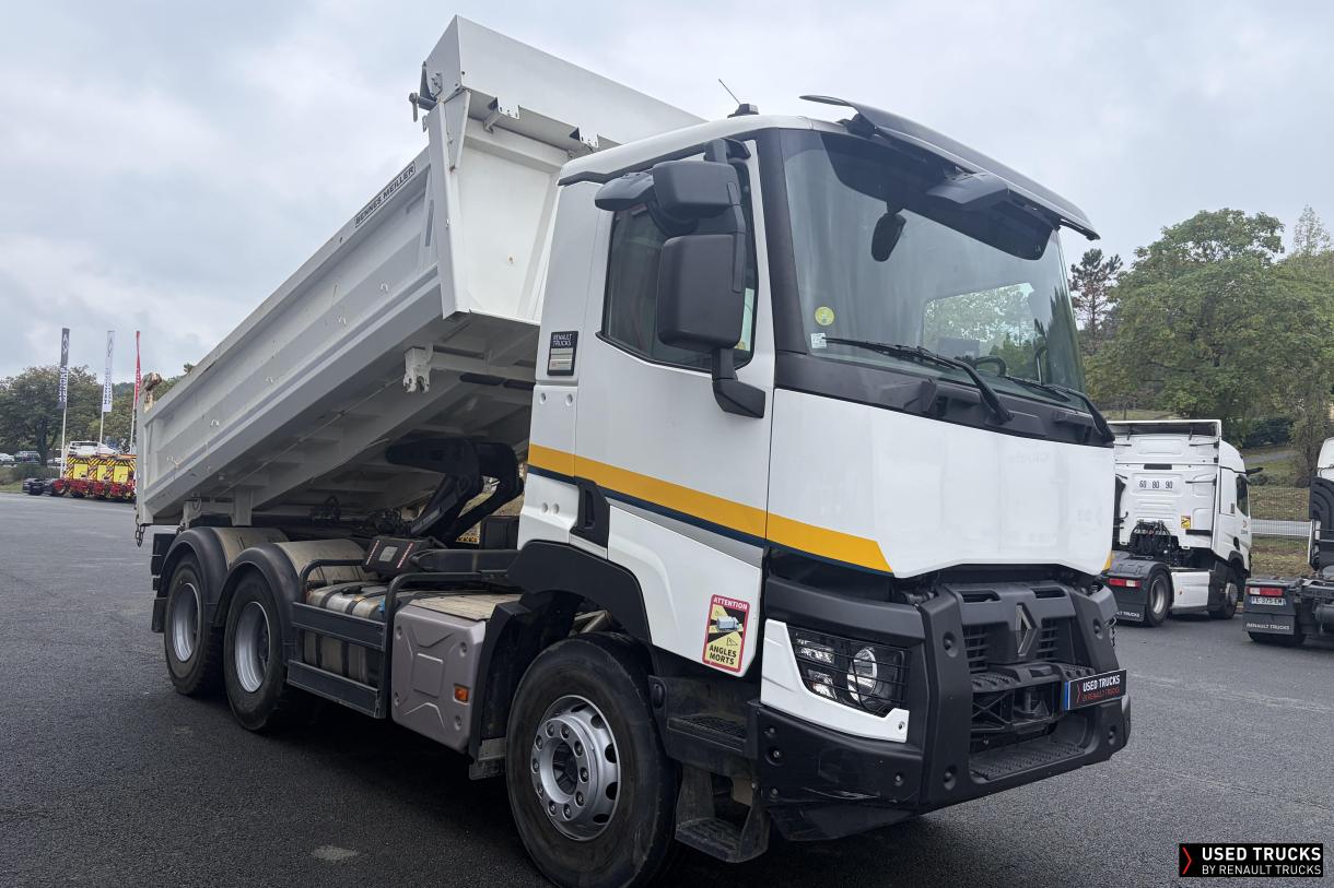 Renault Trucks C 480