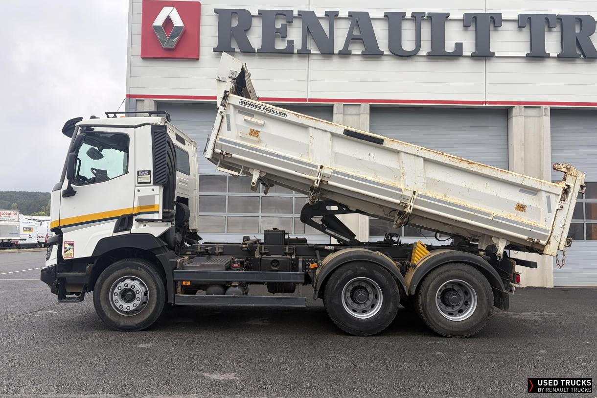 Renault Trucks C 480