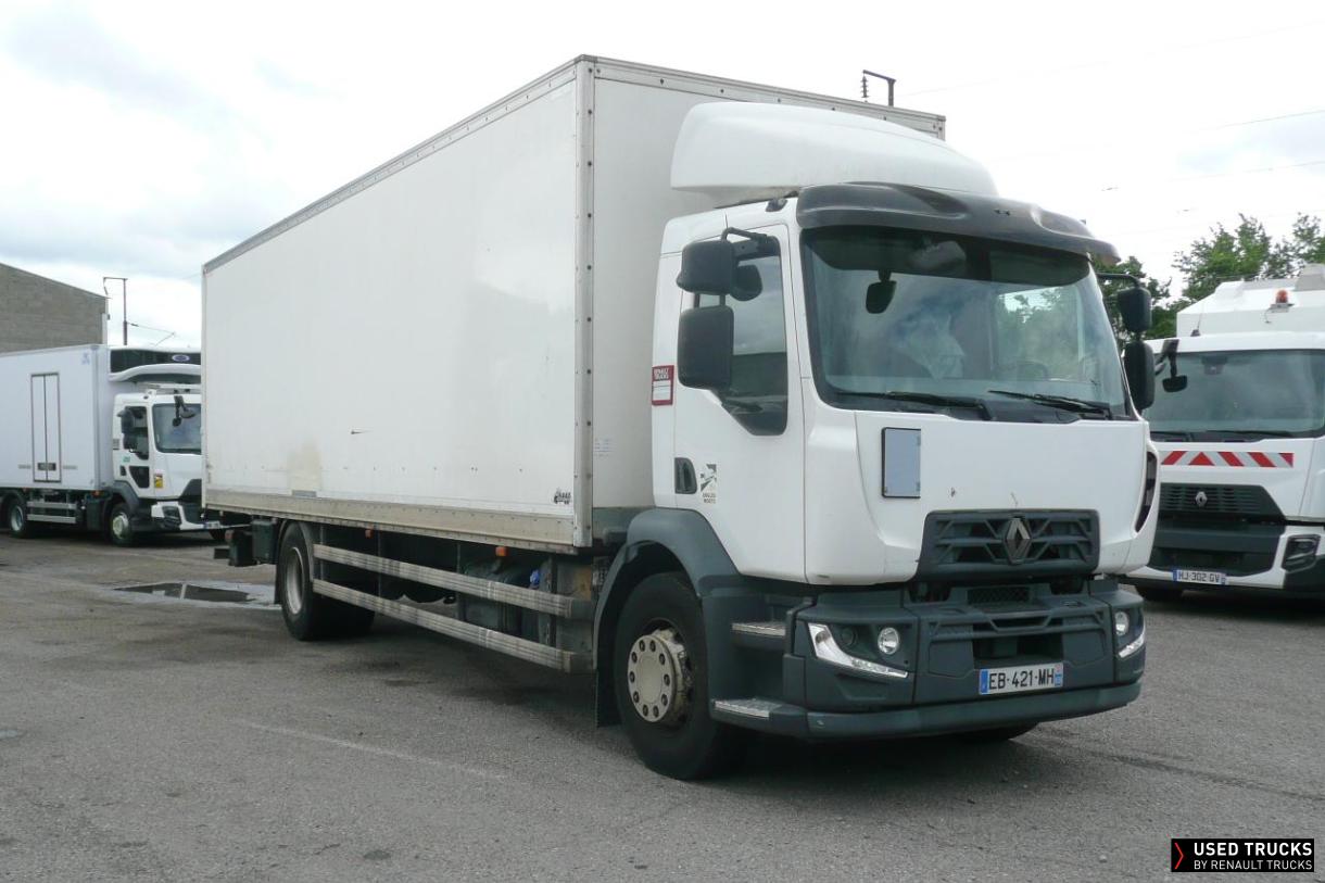 Renault Trucks D 250