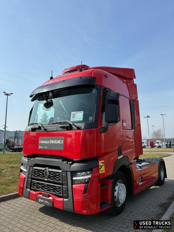Renault Trucks T 520