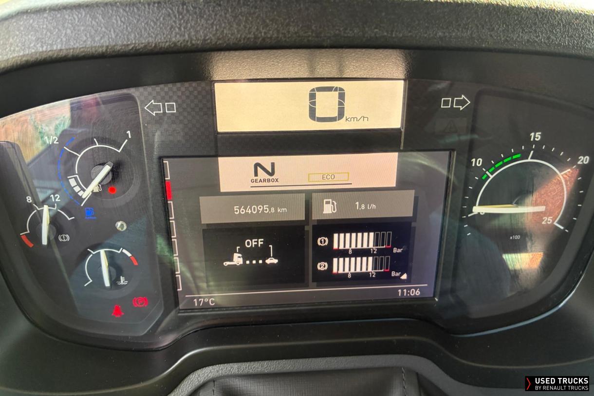 Renault Trucks T 520