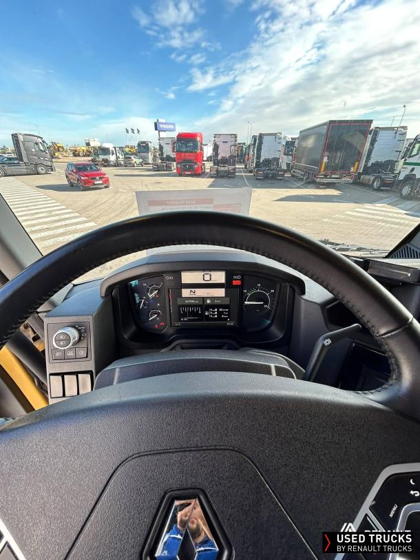 Renault Trucks T 520