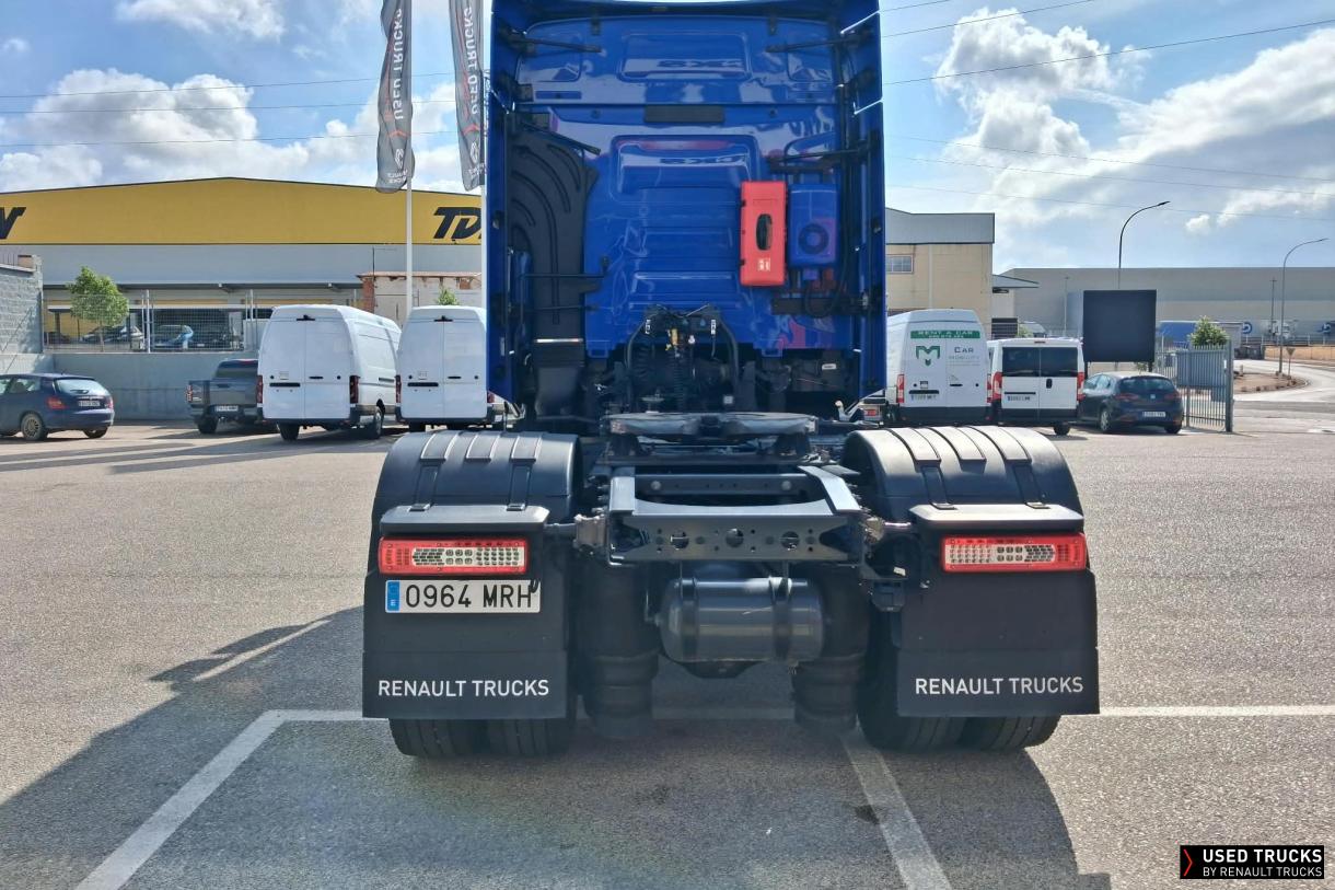 Renault Trucks T High 