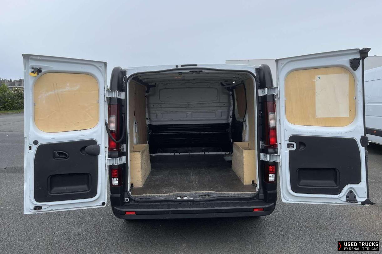 Renault Trafic 130