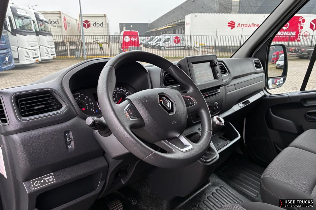 Renault Trucks Master 165