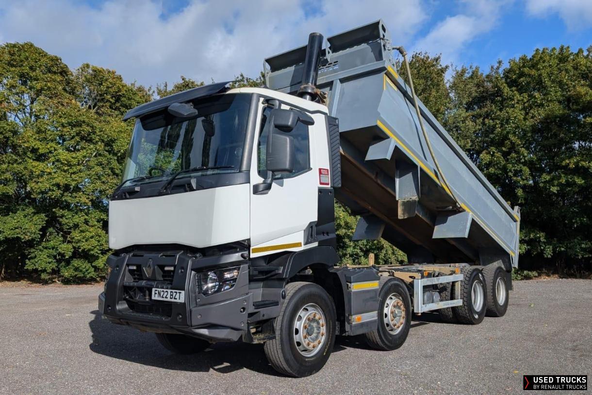Renault Trucks C 430
