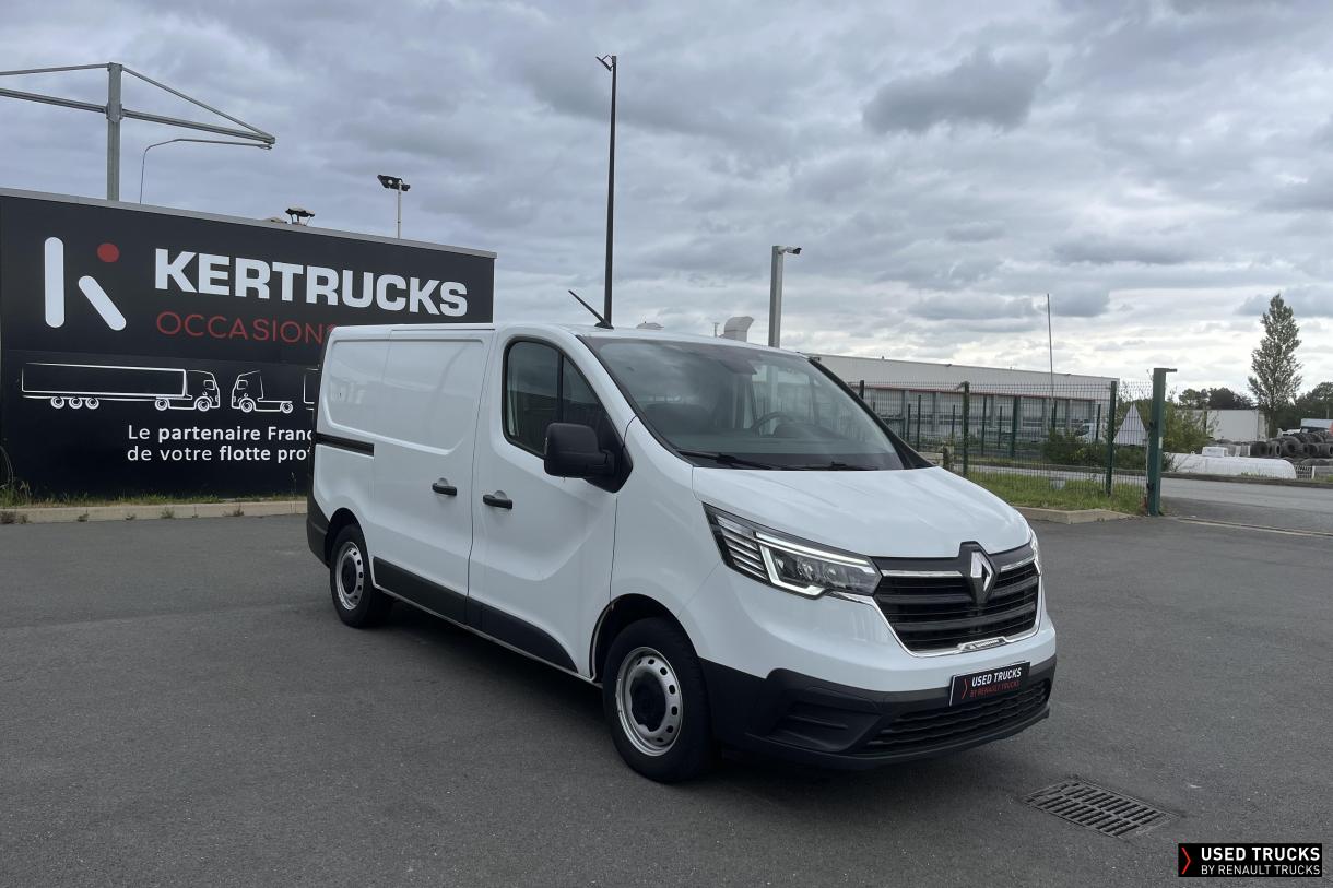 Renault Trucks Trafic 130