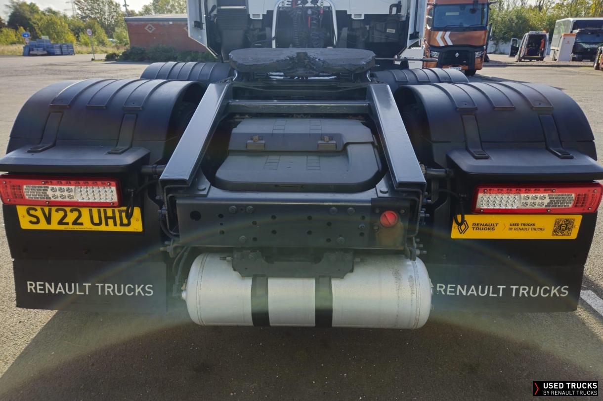 Renault Trucks T High 520