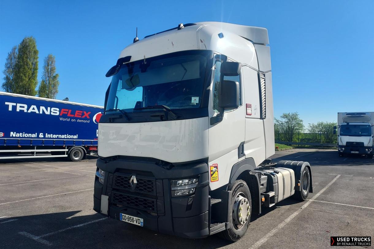 Renault Trucks T 480