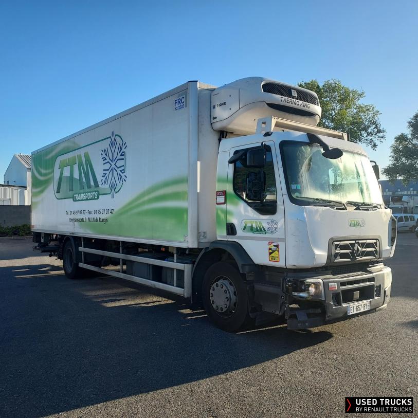 Renault Trucks D Wide 280