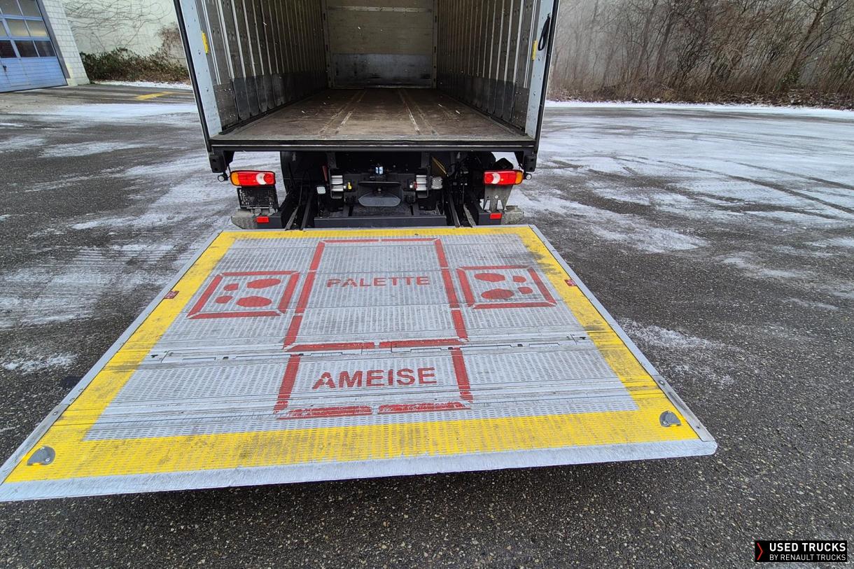 Renault Trucks D Wide 320