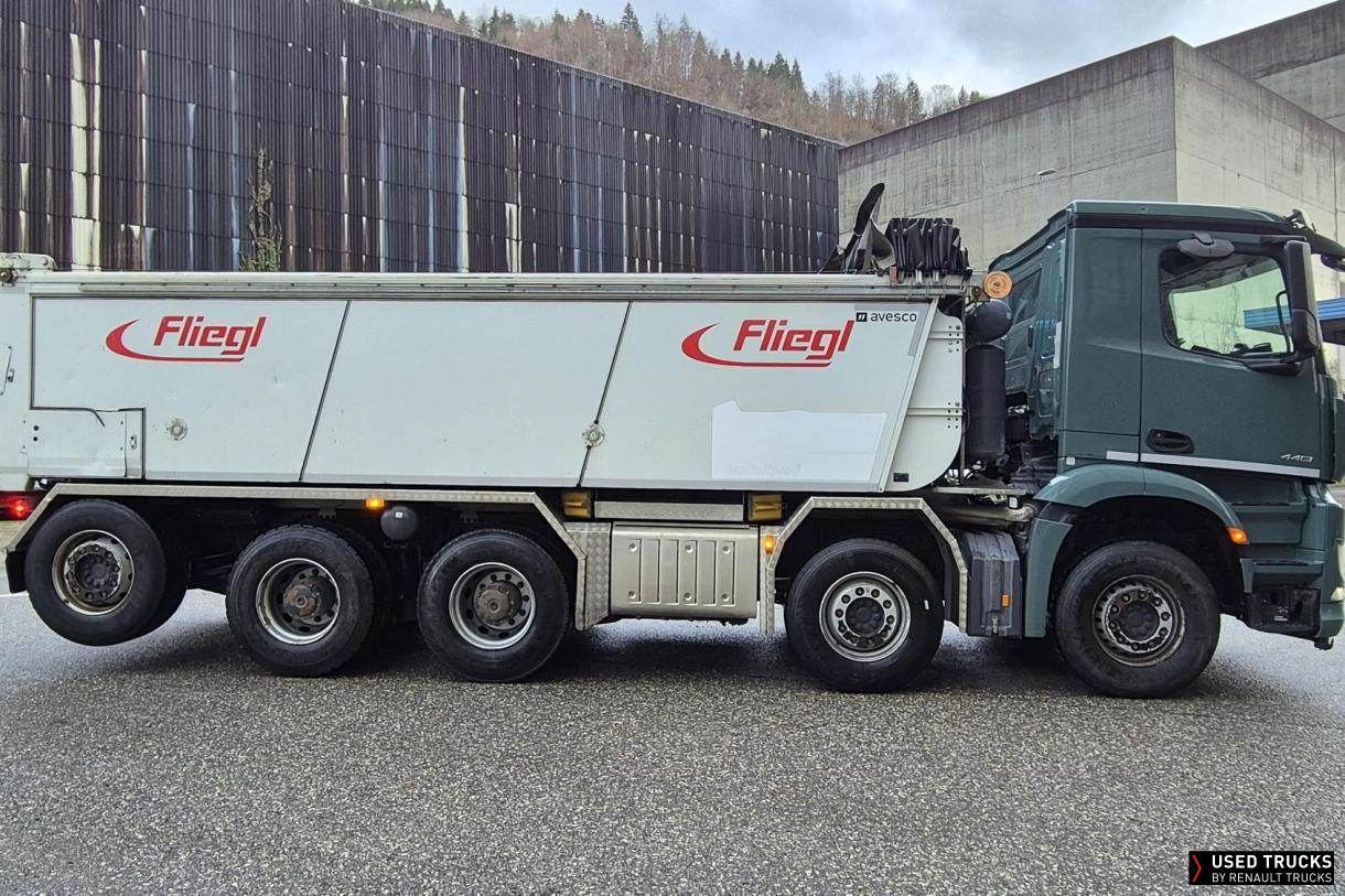 Mercedes-Benz Actros 510