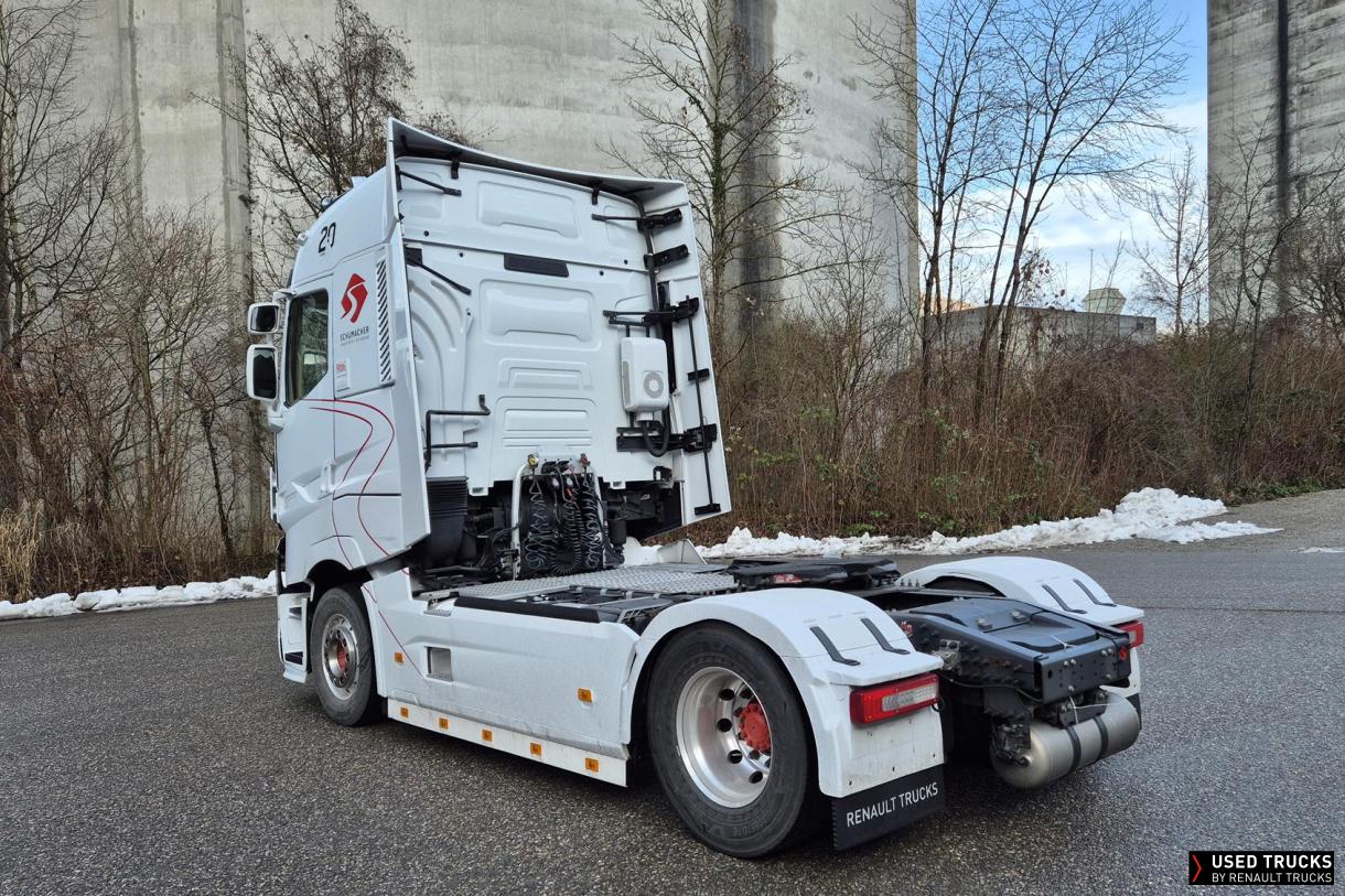 Renault Trucks T High 520